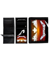 Metallica Master of Puppets peněženka