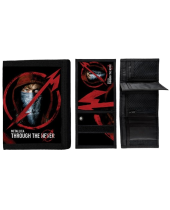 Metallica Through the Never peněženka
