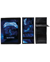 Metallica Ride the Lightning peněženka