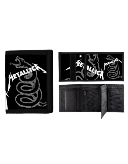 Metallica Snake peněženka obrázok 1