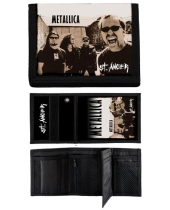 Metallica St. Anger peněženka