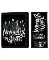 Motionless in White Band peněženka