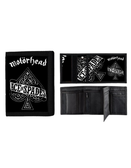 Motorhead Ace of Spades peněženka obrázok 1