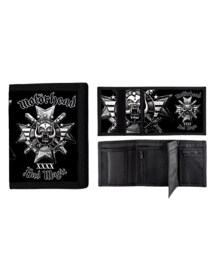 Motorhead Bad Magic peněženka obrázok 1