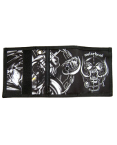 Motorhead England peněženka