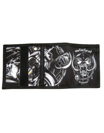 Motorhead England peněženka obrázok 1