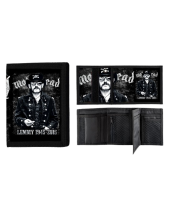 Motorhead Lemmy Portrait peněženka