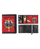 Motorhead Stage Fright peněženka