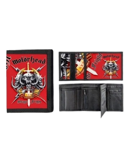 Motorhead Stage Fright peněženka obrázok 1
