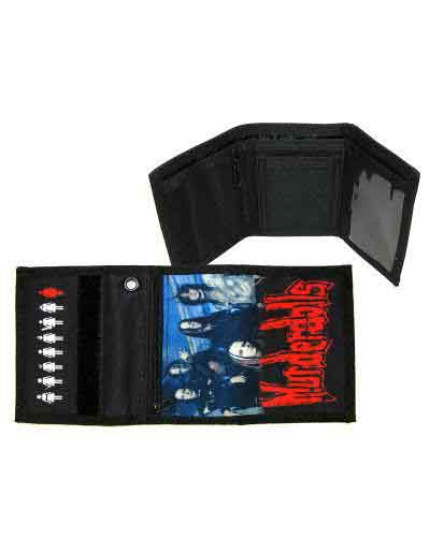 Murderdolls peněženka obrázok 1