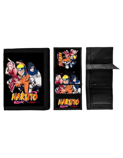 Naruto Manga peněženka obrázok 1