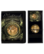 Nightwish Decades Tour peněženka