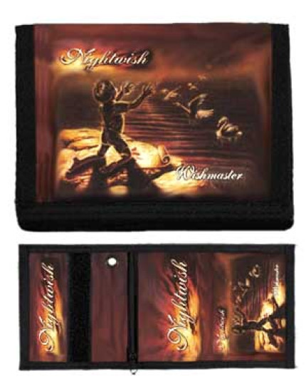 Nightwish Wishmaster peněženka obrázok 1