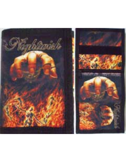 Nightwish Master Passion Greed peněženka obrázok 1