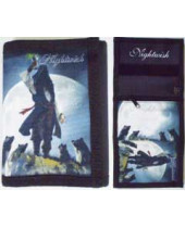 Nightwish Wolf peněženka