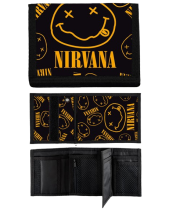 Nirvana Smile peněženka