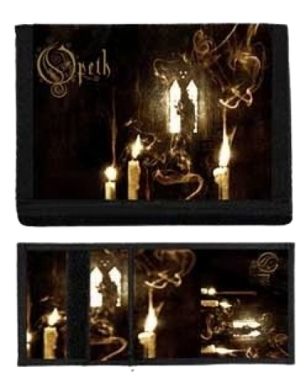 Opeth Ghost Reveries peněženka obrázok 1
