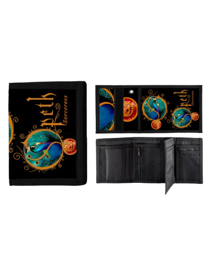 Opeth Sorceress peněženka obrázok 1