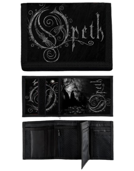 Opeth peněženka obrázok 1
