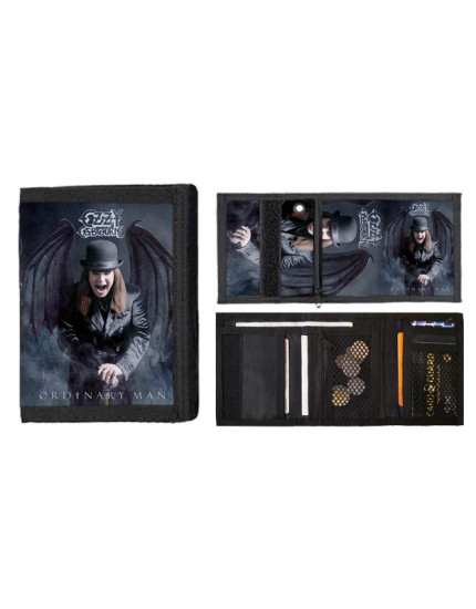 Ozzy Osbourne Ordinary Man peněženka obrázok 1