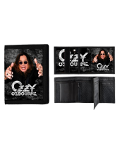 Ozzy Osbourne Portrait peněženka