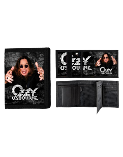 Ozzy Osbourne Portrait peněženka obrázok 1