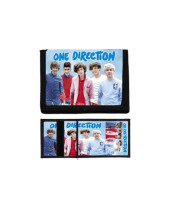 One Direction - Band Blue peněženka
