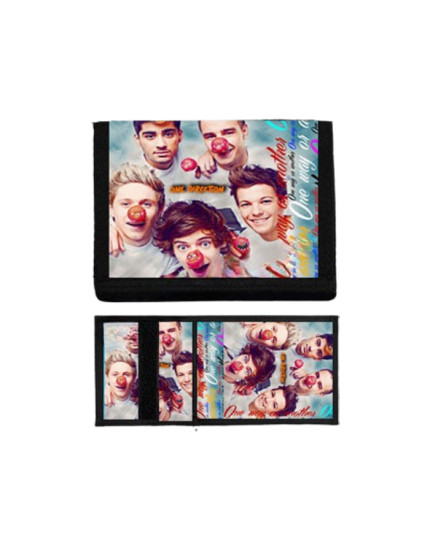 One Direction - Clowns peněženka obrázok 1