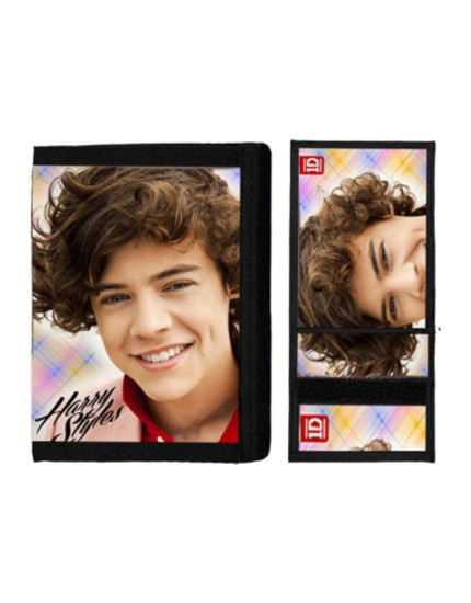 One Direction - Harry Styles peněženka obrázok 1