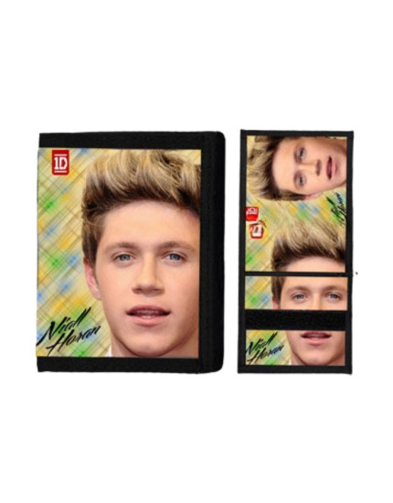 One Direction - Niall Horan peněženka obrázok 1