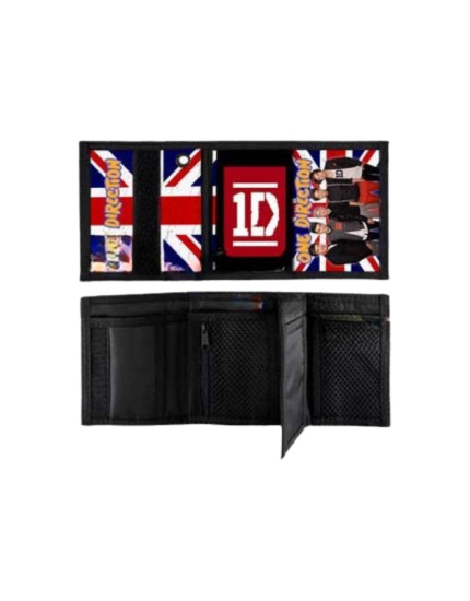 One Direction - UK Flag peněženka obrázok 1