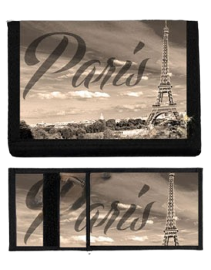 Paris peněženka obrázok 1