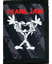 Pearl Jam peněženka