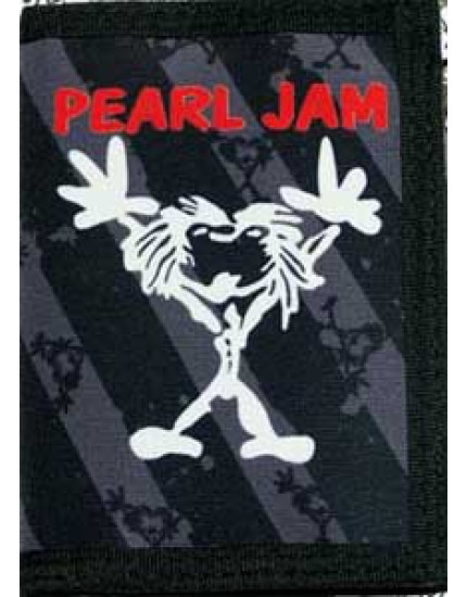 Pearl Jam peněženka obrázok 1