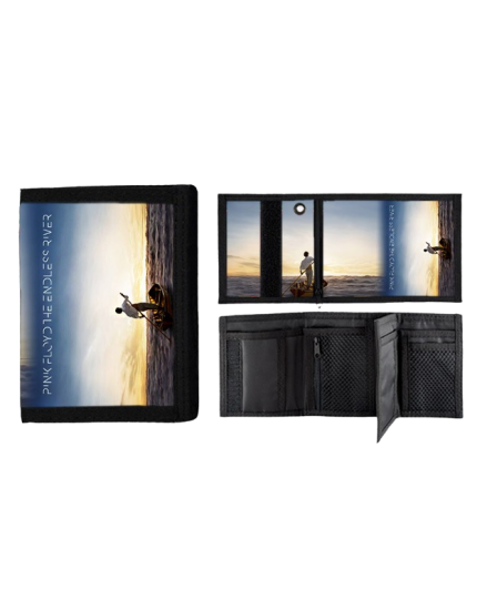 Pink Floyd Endless River peněženka obrázok 1