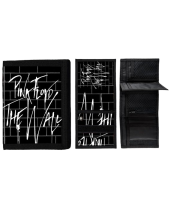 Pink Floyd The Wall Black peněženka