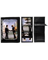 Pink Floyd Wish You Were Here peněženka