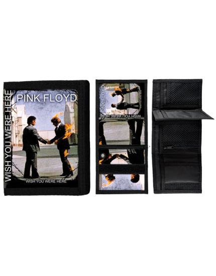 Pink Floyd Wish You Were Here peněženka obrázok 1