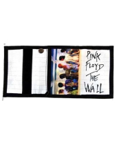 Pink Floyd The Wall Black peněženka