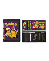 Pokemon Family 2 peněženka