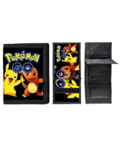 Pokemon Go peněženka