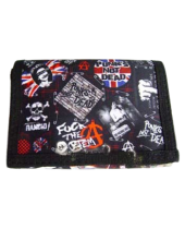 Punks Not Dead - Punk Motives peněženka