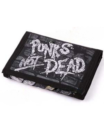 Punks Not Dead Motive 4 peněženka obrázok 1