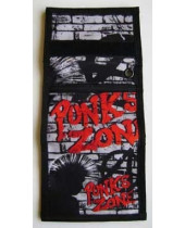 Punks Not Dead Motive 8 peněženka