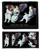 Black Sabbath Heaven and Hell peněženka