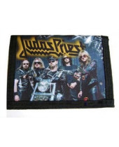 Judas Priest Band peněženka