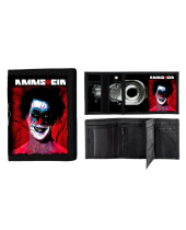Rammstein Clown peněženka