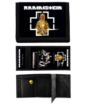 Rammstein Deutschland peněženka