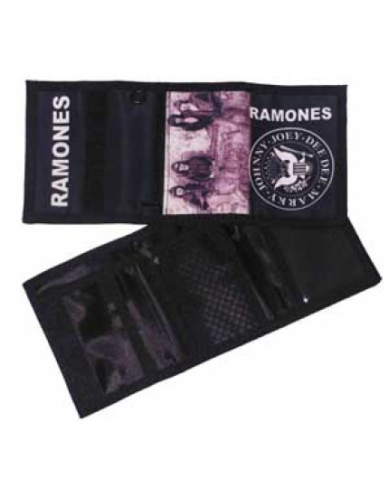 Ramones Logo peněženka obrázok 1