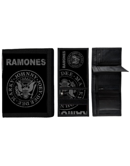 Ramones Vintage Logo peněženka obrázok 1